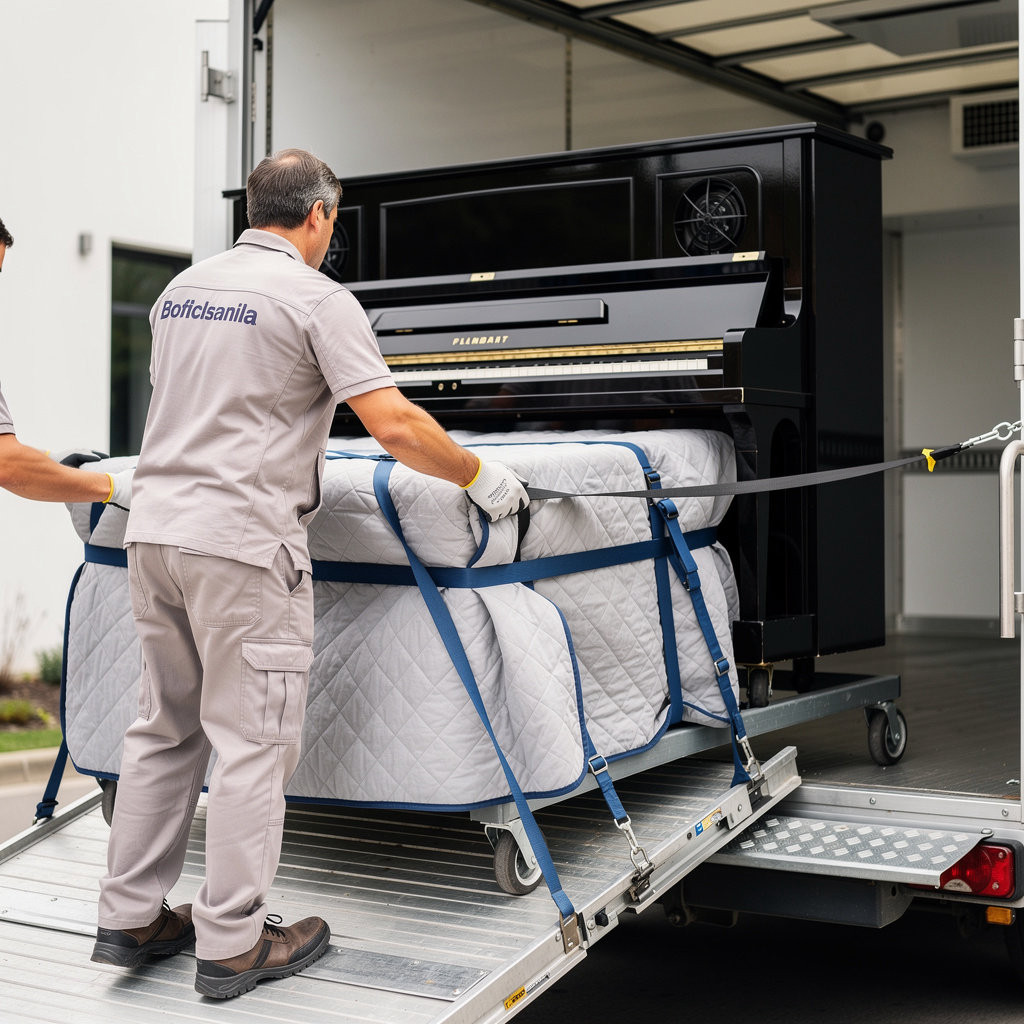 Piano Moving